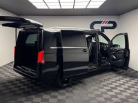 USED 2016 S MERCEDES-BENZ V-CLASS 2.2 V250d BlueTEC Sport MPV 5dr Diesel G-Tronic+ Euro 6 (s/s) 8 Seat XLWB (190 ps) 8 SEATS|VIP SEATING|REV CAM