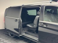 USED 2016 S MERCEDES-BENZ V-CLASS 2.2 V250d BlueTEC Sport MPV 5dr Diesel G-Tronic+ Euro 6 (s/s) 8 Seat XLWB (190 ps) 8 SEATS|VIP SEATING|REV CAM
