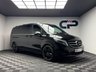 USED 2016 S MERCEDES-BENZ V-CLASS 2.2 V250d BlueTEC Sport MPV 5dr Diesel G-Tronic+ Euro 6 (s/s) 8 Seat XLWB (190 ps) 8 SEATS|VIP SEATING|REV CAM