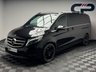 USED 2016 S MERCEDES-BENZ V-CLASS 2.2 V250d BlueTEC Sport MPV 5dr Diesel G-Tronic+ Euro 6 (s/s) 8 Seat XLWB (190 ps) 8 SEATS|VIP SEATING|REV CAM