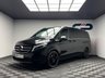 USED 2016 S MERCEDES-BENZ V-CLASS 2.2 V250d BlueTEC Sport MPV 5dr Diesel G-Tronic+ Euro 6 (s/s) 8 Seat XLWB (190 ps) 8 SEATS|VIP SEATING|REV CAM