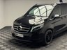 USED 2016 S MERCEDES-BENZ V-CLASS 2.2 V250d BlueTEC Sport MPV 5dr Diesel G-Tronic+ Euro 6 (s/s) 8 Seat XLWB (190 ps) 8 SEATS|VIP SEATING|REV CAM