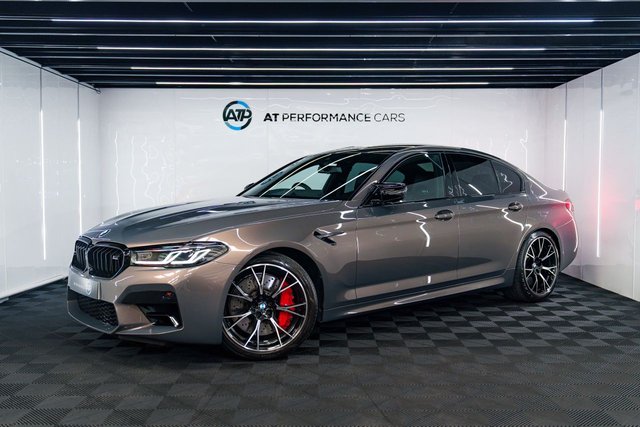 View our BMW M5