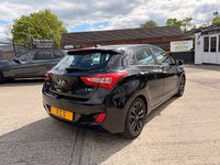 USED 2016 66 HYUNDAI I30 1.6 CRDi Blue Drive Premium Hatchback 5dr Diesel Manual Euro 6 (s/s) (136 ps) FULL SH 20 A YEAR ROAD TAX