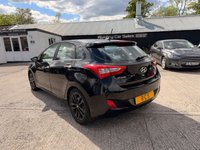 USED 2016 66 HYUNDAI I30 1.6 CRDi Blue Drive Premium Hatchback 5dr Diesel Manual Euro 6 (s/s) (136 ps) FULL SH 20 A YEAR ROAD TAX