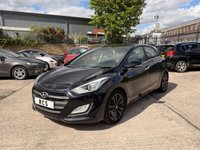 USED 2016 66 HYUNDAI I30 1.6 CRDi Blue Drive Premium Hatchback 5dr Diesel Manual Euro 6 (s/s) (136 ps) FULL SH 20 A YEAR ROAD TAX