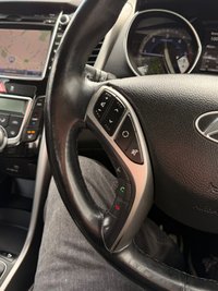USED 2016 66 HYUNDAI I30 1.6 CRDi Blue Drive Premium Hatchback 5dr Diesel Manual Euro 6 (s/s) (136 ps) FULL SH 20 A YEAR ROAD TAX