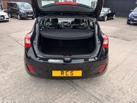 USED 2016 66 HYUNDAI I30 1.6 CRDi Blue Drive Premium Hatchback 5dr Diesel Manual Euro 6 (s/s) (136 ps) FULL SH 20 A YEAR ROAD TAX