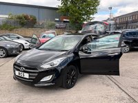 USED 2016 66 HYUNDAI I30 1.6 CRDi Blue Drive Premium Hatchback 5dr Diesel Manual Euro 6 (s/s) (136 ps) FULL SH 20 A YEAR ROAD TAX