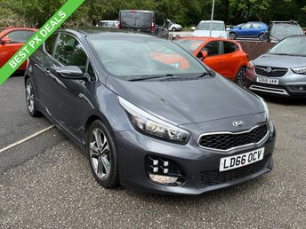 View our Kia Proceed