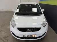 USED 2013 63 KIA VENGA 1.6 2 MPV 5dr Petrol Auto Euro 5 (123 bhp) ****LOW MILEAGE****