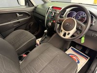 USED 2013 63 KIA VENGA 1.6 2 MPV 5dr Petrol Auto Euro 5 (123 bhp) ****LOW MILEAGE****