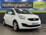 USED 2013 63 KIA VENGA 1.6 2 MPV 5dr Petrol Auto Euro 5 (123 bhp) ****LOW MILEAGE****