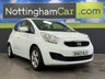 USED 2013 63 KIA VENGA 1.6 2 MPV 5dr Petrol Auto Euro 5 (123 bhp) ****LOW MILEAGE****