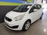 USED 2013 63 KIA VENGA 1.6 2 MPV 5dr Petrol Auto Euro 5 (123 bhp) ****LOW MILEAGE****