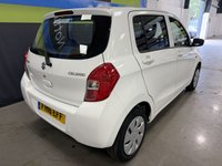 USED 2016 16 SUZUKI CELERIO 1.0 SZ2 Hatchback 5dr Petrol Manual Euro 6 (68 ps) ****ONE Owner****