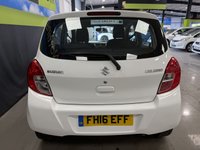 USED 2016 16 SUZUKI CELERIO 1.0 SZ2 Hatchback 5dr Petrol Manual Euro 6 (68 ps) ****ONE Owner****
