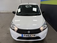 USED 2016 16 SUZUKI CELERIO 1.0 SZ2 Hatchback 5dr Petrol Manual Euro 6 (68 ps) ****ONE Owner****