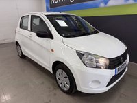 USED 2016 16 SUZUKI CELERIO 1.0 SZ2 Hatchback 5dr Petrol Manual Euro 6 (68 ps) ****ONE Owner****