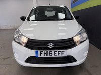 USED 2016 16 SUZUKI CELERIO 1.0 SZ2 Hatchback 5dr Petrol Manual Euro 6 (68 ps) ****ONE Owner****