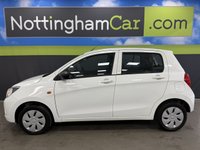 USED 2016 16 SUZUKI CELERIO 1.0 SZ2 Hatchback 5dr Petrol Manual Euro 6 (68 ps) ****ONE Owner****