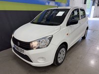 USED 2016 16 SUZUKI CELERIO 1.0 SZ2 Hatchback 5dr Petrol Manual Euro 6 (68 ps) ****ONE Owner****