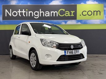 2016 SUZUKI CELERIO