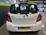 USED 2016 16 SUZUKI CELERIO 1.0 SZ2 Hatchback 5dr Petrol Manual Euro 6 (68 ps) ****ONE Owner****
