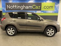 USED 2012 12 TOYOTA RAV4 2.0 V-Matic XT-R SUV 5dr Petrol Multidrive S 4WD Euro 5 (158 ps) ****LOW MILEAGE****