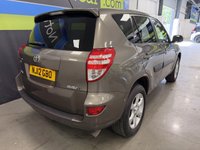 USED 2012 12 TOYOTA RAV4 2.0 V-Matic XT-R SUV 5dr Petrol Multidrive S 4WD Euro 5 (158 ps) ****LOW MILEAGE****