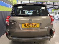 USED 2012 12 TOYOTA RAV4 2.0 V-Matic XT-R SUV 5dr Petrol Multidrive S 4WD Euro 5 (158 ps) ****LOW MILEAGE****