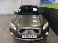USED 2012 12 TOYOTA RAV4 2.0 V-Matic XT-R SUV 5dr Petrol Multidrive S 4WD Euro 5 (158 ps) ****LOW MILEAGE****