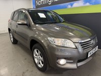 USED 2012 12 TOYOTA RAV4 2.0 V-Matic XT-R SUV 5dr Petrol Multidrive S 4WD Euro 5 (158 ps) ****LOW MILEAGE****