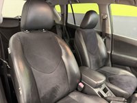 USED 2012 12 TOYOTA RAV4 2.0 V-Matic XT-R SUV 5dr Petrol Multidrive S 4WD Euro 5 (158 ps) ****LOW MILEAGE****