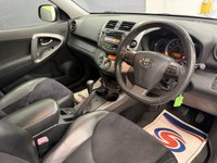 USED 2012 12 TOYOTA RAV4 2.0 V-Matic XT-R SUV 5dr Petrol Multidrive S 4WD Euro 5 (158 ps) ****LOW MILEAGE****