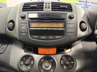 USED 2012 12 TOYOTA RAV4 2.0 V-Matic XT-R SUV 5dr Petrol Multidrive S 4WD Euro 5 (158 ps) ****LOW MILEAGE****