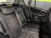 USED 2012 12 TOYOTA RAV4 2.0 V-Matic XT-R SUV 5dr Petrol Multidrive S 4WD Euro 5 (158 ps) ****LOW MILEAGE****