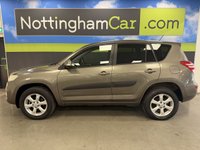 USED 2012 12 TOYOTA RAV4 2.0 V-Matic XT-R SUV 5dr Petrol Multidrive S 4WD Euro 5 (158 ps) ****LOW MILEAGE****