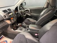 USED 2012 12 TOYOTA RAV4 2.0 V-Matic XT-R SUV 5dr Petrol Multidrive S 4WD Euro 5 (158 ps) ****LOW MILEAGE****