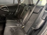 USED 2012 12 TOYOTA RAV4 2.0 V-Matic XT-R SUV 5dr Petrol Multidrive S 4WD Euro 5 (158 ps) ****LOW MILEAGE****
