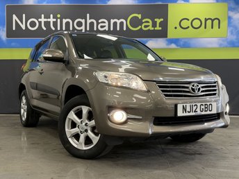 2012 TOYOTA RAV4