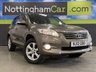 USED 2012 12 TOYOTA RAV4 2.0 V-Matic XT-R SUV 5dr Petrol Multidrive S 4WD Euro 5 (158 ps) ****LOW MILEAGE****