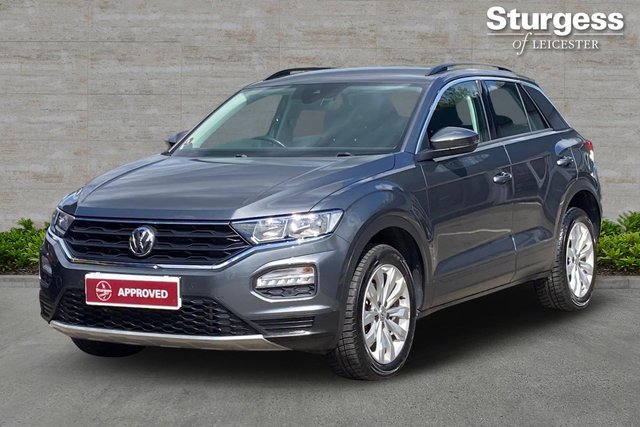 View our VOLKSWAGEN T-ROC