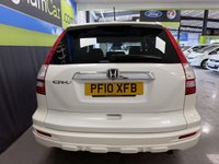 USED 2010 10 HONDA CR-V 2.2 i-DTEC EX SUV 5dr Diesel Manual 4WD Euro 5 (150 ps) 