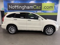 USED 2010 10 HONDA CR-V 2.2 i-DTEC EX SUV 5dr Diesel Manual 4WD Euro 5 (150 ps) 