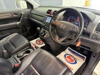 USED 2010 10 HONDA CR-V 2.2 i-DTEC EX SUV 5dr Diesel Manual 4WD Euro 5 (150 ps) 