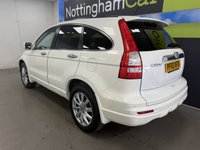 USED 2010 10 HONDA CR-V 2.2 i-DTEC EX SUV 5dr Diesel Manual 4WD Euro 5 (150 ps) 