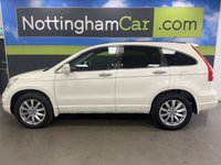 USED 2010 10 HONDA CR-V 2.2 i-DTEC EX SUV 5dr Diesel Manual 4WD Euro 5 (150 ps) 