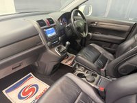 USED 2010 10 HONDA CR-V 2.2 i-DTEC EX SUV 5dr Diesel Manual 4WD Euro 5 (150 ps) 