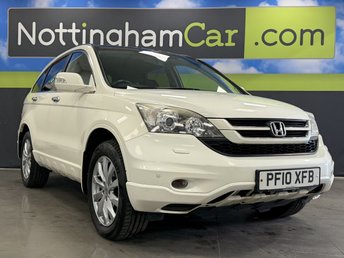 2010 HONDA CR-V